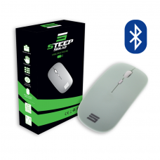 STEP SOLİD BLUETOOTH MOUSE YEŞİL