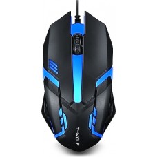 STEP SOLİD T-WOLF V1 KABLOLU MOUSE