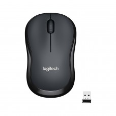 LOGITECH M220 SESSIZ 910-004878 SIYAH KABLOSUZ MOUSE