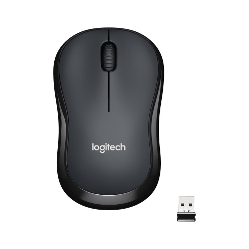 LOGITECH M220 SESSIZ 910-004878 SIYAH KABLOSUZ MOUSE