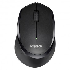 LOGITECH M330 SİYAH KABLOSUZ 910-004909 SESSIZ MOUSE