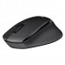 LOGITECH M330 SİYAH KABLOSUZ 910-004909 SESSIZ MOUSE