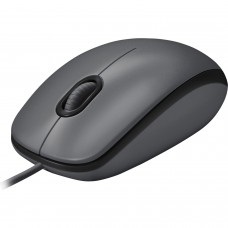 LOGITECH M90 910-001793 USB OPTIK 1000DPI SİYAH KABLOLU MOUSE