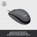 LOGITECH M90 910-001793 USB OPTIK 1000DPI SİYAH KABLOLU MOUSE