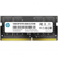 HP S1 SODIMM DDR4 2666MHz 16GB NOTEBOOK RAM - 7EH99AA