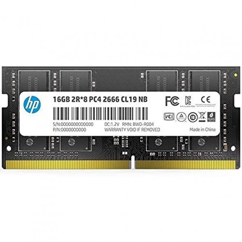 HP S1 SODIMM DDR4 2666MHz 16GB NOTEBOOK RAM - 7EH99AA