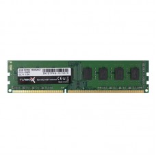 TURBOX RACE LAP X 4GB DDR3 1600MHZ KASA RAM