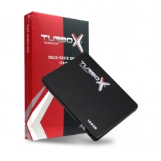 TURBOX RACETRAP R KTA320 Sata3 520/400Mbs 2.5" 128GB SSD