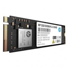 HP EX900 250GB 2YY43AA 2100-1100MB/s PCIe NVMe DAHİLİ M.2 SSD DİSK