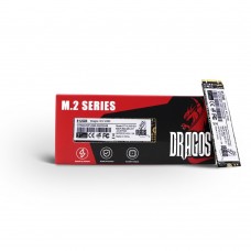 DRAGOS LEGENDARY B ST-VLW512G M2SSD2280/512G M2Sata 500/450Mbs 512GB M2 SSD