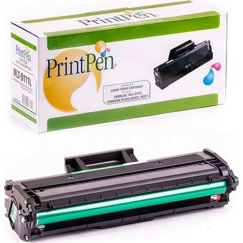 PRINTPEN  SAMSUNG MLT-D111L Yüksek Kapasite (1.8K) MUADİL TONER