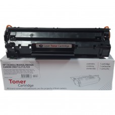 Xbox HP CE285A/CB436A/CB435A Siyah Toner