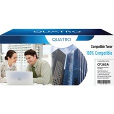 QUATRO HP CF283A (2K) M125NW M127FN M127FW M201 M255 MUADİL TONER