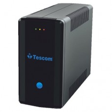 TESCOM LEO+ 850VA LED (1x9AH) 5-10 Dk UPS KESİNTİSİZ GÜÇ KAYNAĞI