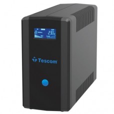 TESCOM LEO+ 1500VA LCD (2x9AH) 5-10 Dk UPS KESİNTİSİZ GÜÇ KAYNAĞI