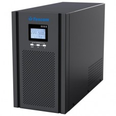 TESCOM TEOS+ 3kVA 1F/1F (6x 7AH) 4-8dk ONLINE UPS KESİNTİSİZ GÜÇ KAYNAĞI