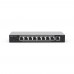 RUIJIE REYEE RG-ES209GC-P 8 PORT + 1 PORT UPLINK 10/100/1000 8 PORT POE/POE+ 120W CLOUD YÖNETİLEBİLİR DESKTOP SWITCH