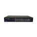 BEYLERBEYİ KNOWLEDGE KL SW-16P2UG 16 PORT POE SWITCH 250 WATT POE GÜCÜ, 16 PORT POE, 2 PORT UPLINK