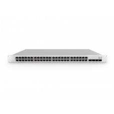 CISCO MERAKI MS210-48LP-HW 48x 10/100/1000BASE-T 4x 1G SFP POE SWITCH (TEŞHİR ÜRÜN)